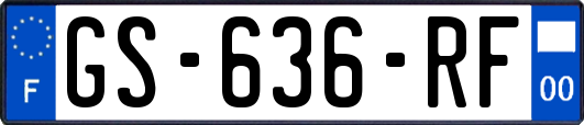 GS-636-RF