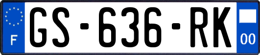 GS-636-RK
