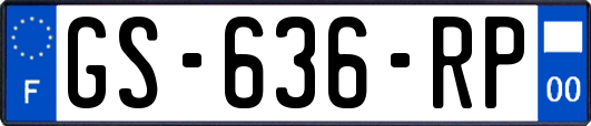 GS-636-RP