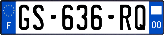 GS-636-RQ