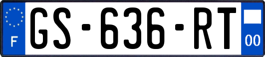 GS-636-RT