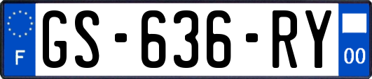 GS-636-RY