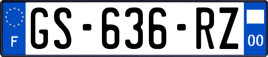 GS-636-RZ