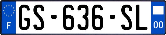 GS-636-SL