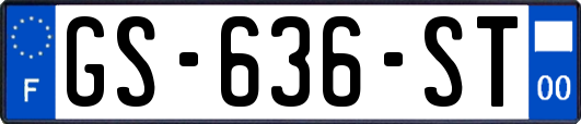 GS-636-ST
