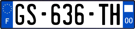 GS-636-TH