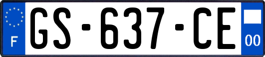 GS-637-CE
