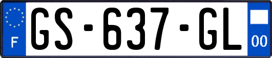 GS-637-GL
