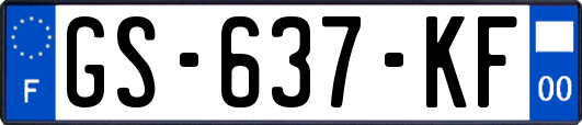 GS-637-KF