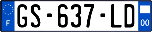 GS-637-LD