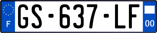 GS-637-LF