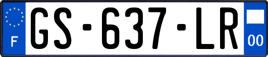 GS-637-LR
