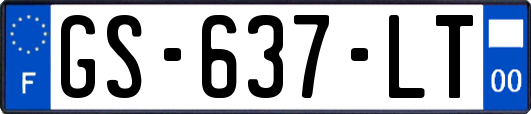 GS-637-LT
