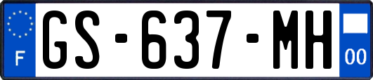 GS-637-MH