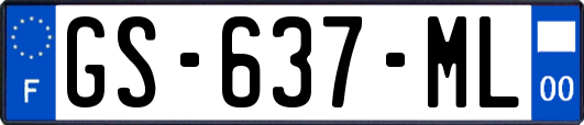 GS-637-ML