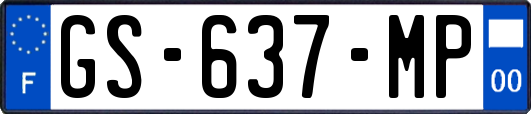 GS-637-MP