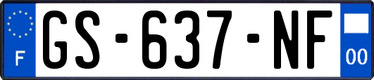 GS-637-NF