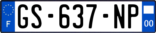 GS-637-NP