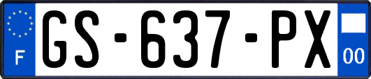 GS-637-PX