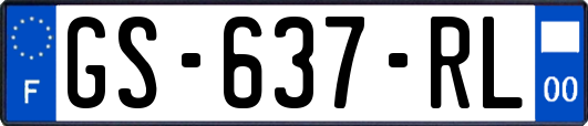 GS-637-RL