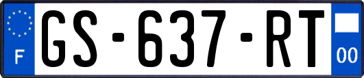 GS-637-RT