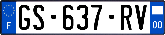 GS-637-RV