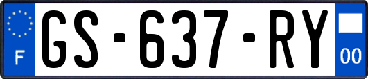GS-637-RY