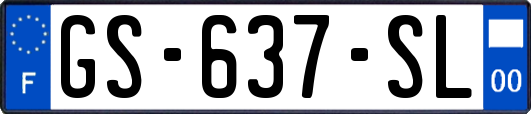 GS-637-SL