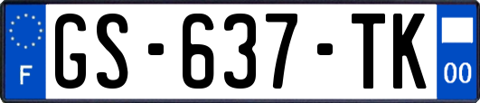 GS-637-TK