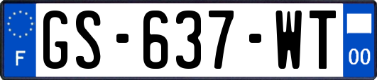 GS-637-WT