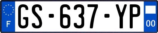 GS-637-YP
