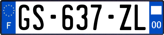 GS-637-ZL
