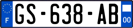 GS-638-AB