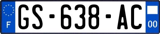 GS-638-AC