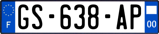 GS-638-AP