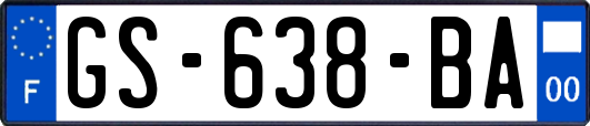 GS-638-BA