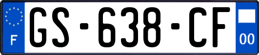 GS-638-CF