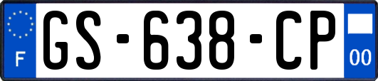 GS-638-CP