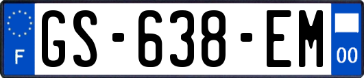 GS-638-EM