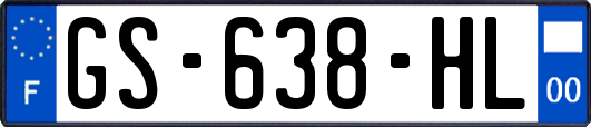 GS-638-HL