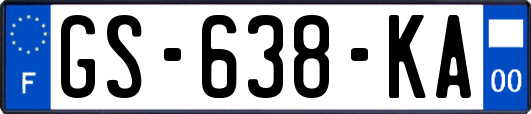GS-638-KA