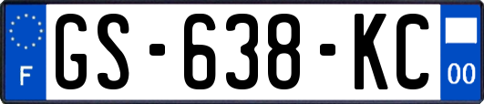 GS-638-KC