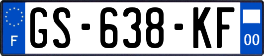 GS-638-KF