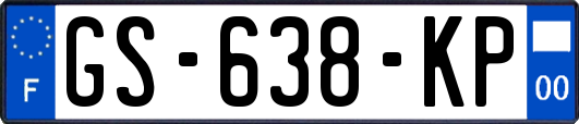 GS-638-KP