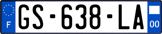 GS-638-LA