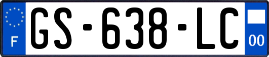 GS-638-LC