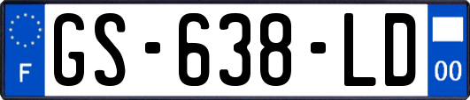 GS-638-LD