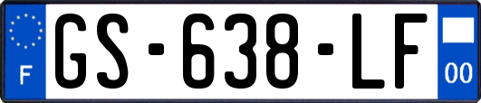 GS-638-LF