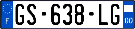 GS-638-LG
