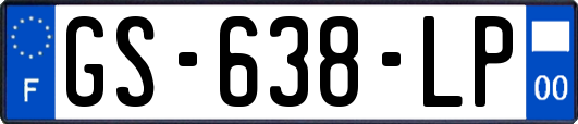 GS-638-LP